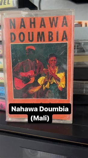 1.1K views · 15 reactions | Nahawa Doumbia and guitarist and day-one...