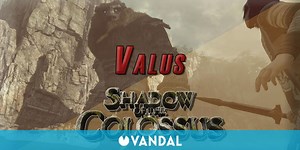 Coloso 1º, Valus en Shadow of the Colossus (PS4) - Cómo derrotarlo y localización