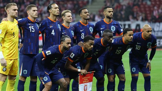 Dutch FA Issue Statement on Boycotting 2026 World Cup Over Donald Trump and 'Political' Concerns