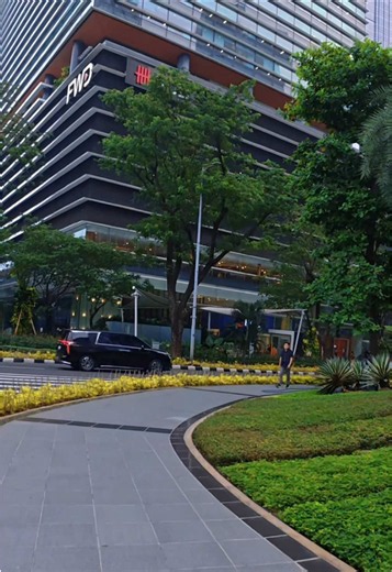 Jakarta SCBD: The Futuristic Cityscape of Indonesia