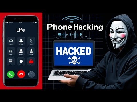 How To hack And Eavesdrop on Phone Calls in 2025