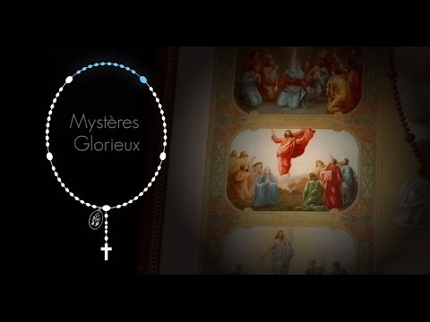 Prier le Chapelet : les 5 Mystères Glorieux de la prière du Rosaire