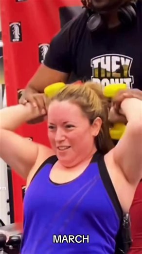 THIS GIRL IS ON FIRE💯🚨🙌🔥 #theydontdothisatyourgym What can I say… I have that affect on people lol Email knightsgym1@gmail.com | Knight's Gym