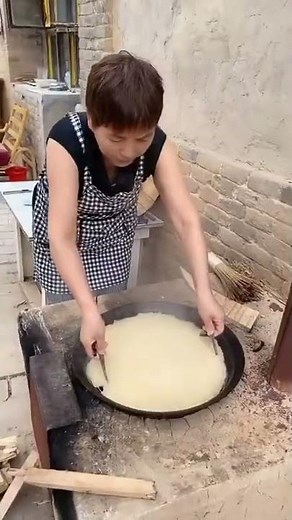 Delicious asian street food cooking compilation tiktok 粉皮