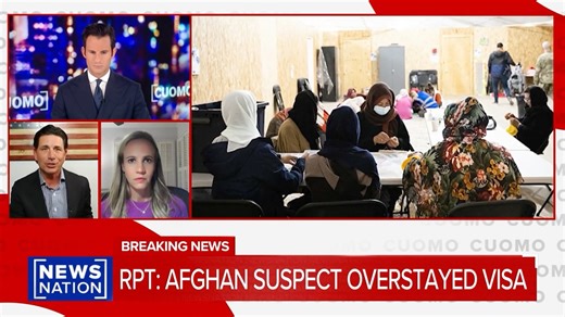 "I do believe that there is a war against law enforcement" Chad Wolf is exactly right — years of reckless rhetoric, open borders failures, and ignored vetting warnings have created an environment where Border Patrol, ICE, and now even National Guardsmen are being targeted in broad daylight. This isn’t accidental. It’s the direct result of policies that handcuff law enforcement while letting dangerous individuals slip through the cracks. | America First Policy Institute