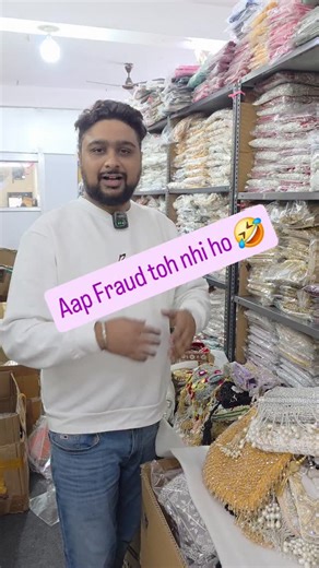 Bahut log poochte hain — “Aap genuine ho ya fraud?” Toh aaj hum dikha rahe hain apni actual factory 👀✨ Jahan design se leke finishing tak, har clutch aur potli in-house manufacture hoti hai. ✔️ 100% Genuine ✔️ Direct Manufacturer ✔️ Trusted by clients worldwide We are a genuine manufacturer & exporter of all types of clutch bags and potli bags. 📞 For bookings & enquiries: 9826500053 / 9220428853 / 9718366476 #VRPSHandicrafts #GenuineManufacturer #FactoryVisit #BehindTheScenes #ClutchBags Potli