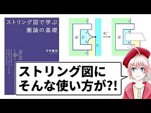 [Mathematics book introduction] Introducing "Learning the Basics of Category Theory through Strin...