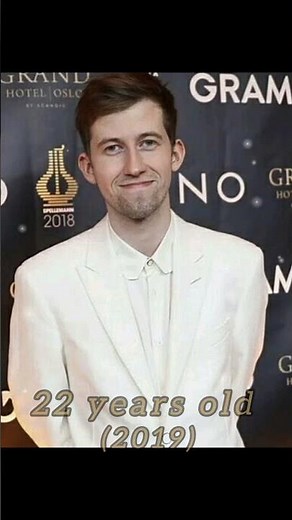 Iconic Singer Alan walker 😍 Transformation #history #morph #life #evolution #alanwalker #avert