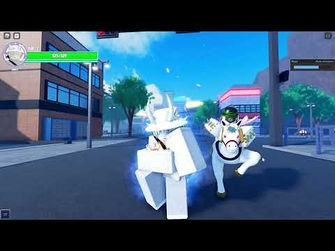 [AUT]~True Infinite Made in Heaven Combo.