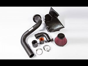 Project GTi - Fitting the Evolution Motorsports V Flow Induction Kit