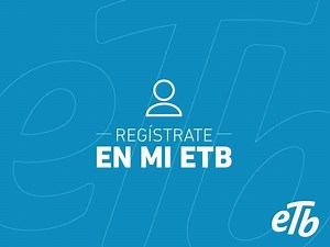 1.7K views · 28 reactions | ¡Regístrate e ingresa a Mi ETB y autogestiona todos tus servicios! Ágil, fácil y seguro. etb.com/mietb/ | ETB | Facebook