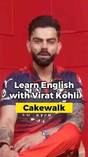 “Learning English can be a cakewalk when you know the right tricks! 🍰✨