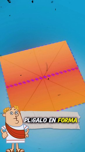 Cómo hacer una grulla de origami 🤔#DidYouKnow #FunFacts #interestingfacts #foryouシ#Manualidades#viral | Ojos en las Sombras