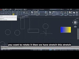 Transform Your Drawings with AutoCAD Modify Tools – Step-by-Step Guide