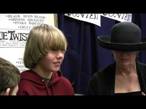 Tongue Twister Contest