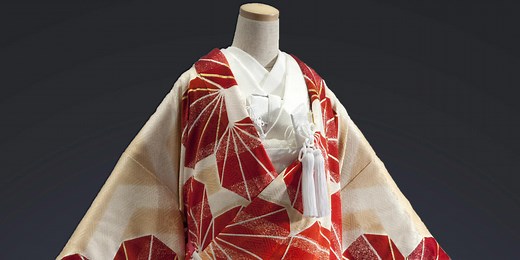 ‘The Kimono in Print: 300 Years of Japanese Design’ Review: Clothes as Canvas