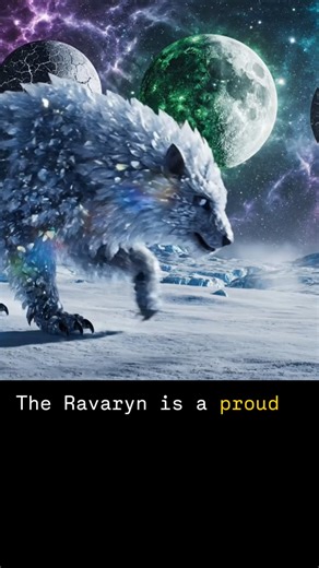 Ravaryn | Alien Nature