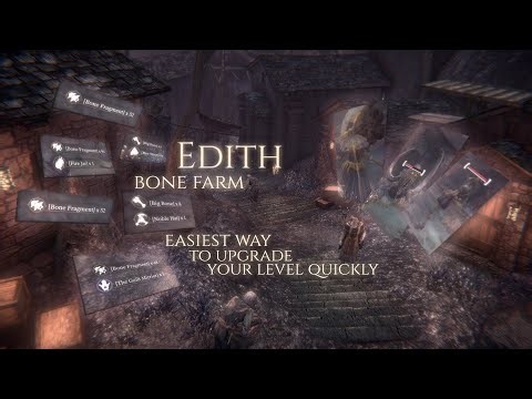 Pascal's Wager Bone farm in Edith | Tips & Tutorial [Read Description!] #tutorial #game