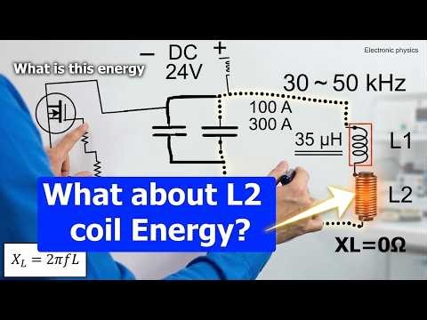 What Happens When Inductive Reactance Hits Zero? | The L2 Coil Paradox