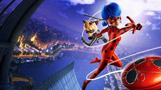 Miraculous: Ladybug Cat Noir, The Movie