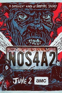 NOS4A2 | Rotten Tomatoes