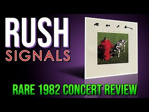 Rush Signals - What Do You Remember?