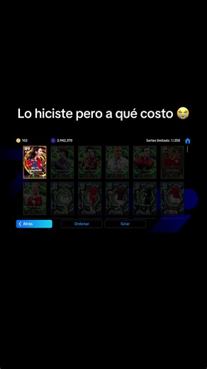 Estrategias para eFootball: Cómo obtener contratos selectivos