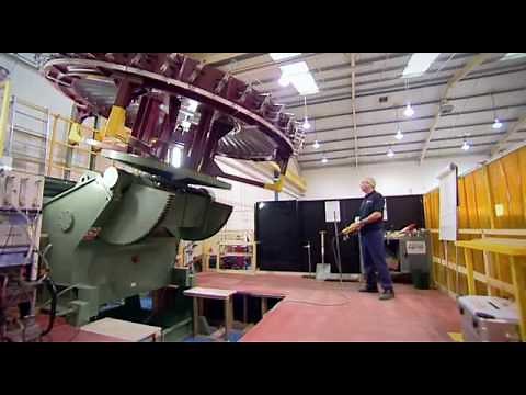 Rolls-Royce, How To Build A Jumbo Jet Engine -HQ- (Part 4/4)