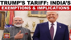 Trump's tariff order: India gets key exemptions on several critical minerals