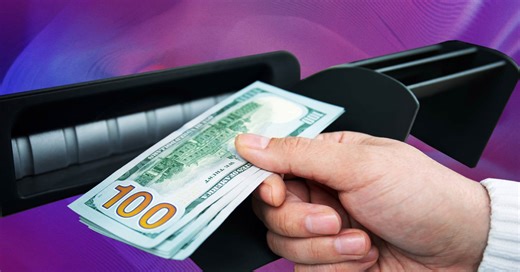 The end of cash? What ATMs tell us about the future of money