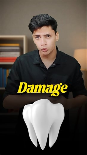 Fashion or Madness? Tattoos on Teeth #shorts