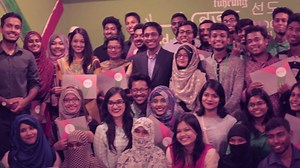 68K views · 4.2K reactions | The Building Bridges through Leadership Training program is unlike any leadership training in Bangladesh. Using a curriculum developed at Harvard University, the program uses innovative exercises to practically illustrate the use of leadership in everyday life. To start your leadership journey, Apply to Building Bridges through Leadership Training 17 today: www.bylc.org/program/bblt | Bangladesh Youth Leadership Center (BYLC) | Facebook