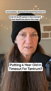 My thoughts on putting a 4-year-old in timeout for a tantrum. Want to know more about my thoughts on this topic? Check out the full episode of the BratBusters Parenting Podcast that this clip is from 🎙️ Episode 137: How to Stop Kids Screaming (Without Yelling Back) Listen now on your favourite podcast player 🎧 Available on Spotify, Apple Podcasts, YouTube and many more podcast players! ▶️ Want to begin your calm leadership journey today? Get the BratBusters Behaviour Board (Plus Toddler Basics
