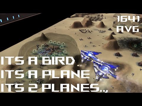 The Suns Have Not Set Yet... 3v3 Ladder on MAP GEN | Supreme Commander FAF Cast #1004