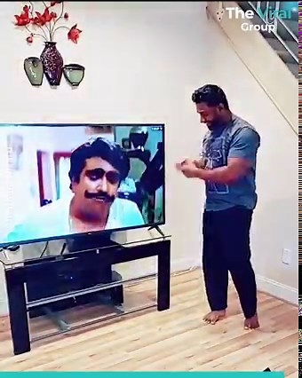 15M views · 217K reactions | I can't stop watching this mans videos. Perfect timing on every clip  | The Viral Group | Facebook