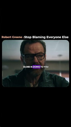 Take Responsibility for Your Life | Robert Greene #robertgreene