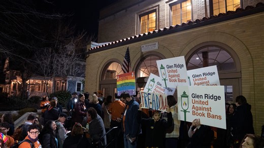 Hackensack library denounces 'disturbing' increase in book bans, challenges