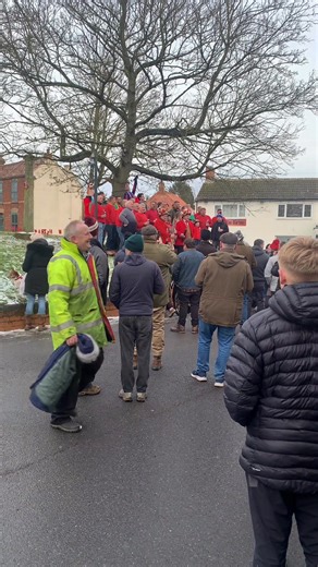 Just a quick video following my annual experience of the Haxey Hood. To think a few years ago the Hood was at risk, so North Lincolnshire Council stepped in with the Parish Council to fund the field. The Hood is an amazing part of our heritage and long may it continue. | Cllr. Rob Waltham