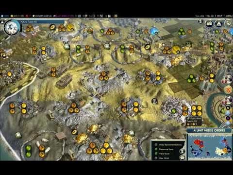 Civilization V: How to play the Technology Tree to your Advantage