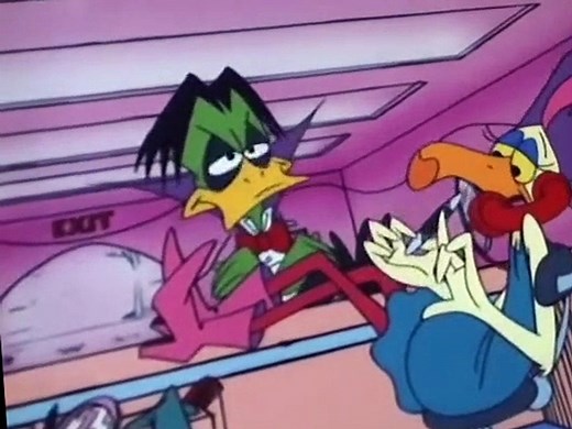 Count Duckula S01 E018 - Rent a Butler
