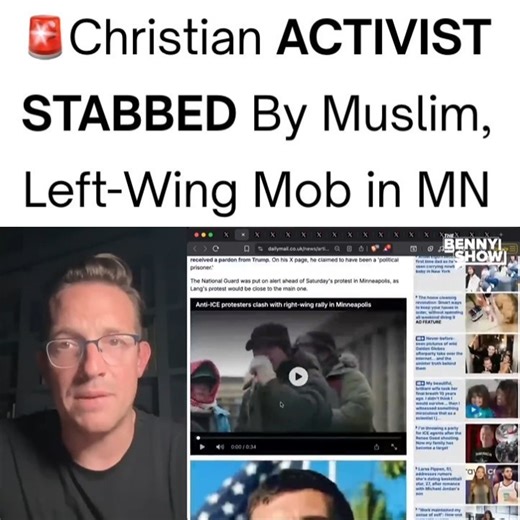 This needs to end.. | Benny Johnson