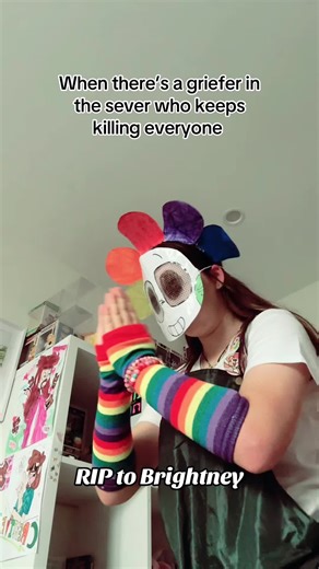 Confronting a Griefer: My Goob Experience Explained