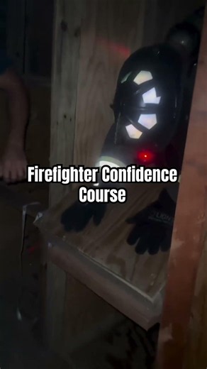 Firefighter Confidence Course Training 🔥 | Can You Make It Through?