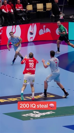 200 IQ Handball Strategies for Euro 2026