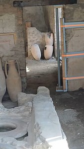 878 reactions · 57 shares | Thermopolium #tour #tourguide #travel #pompei #campania #travelphotography #nofilter #picoftheday #tourguide #italytravel #italy #italyfoodporn #viaggiare | Around Amalfi Coast and Tours in Pompeii | Facebook