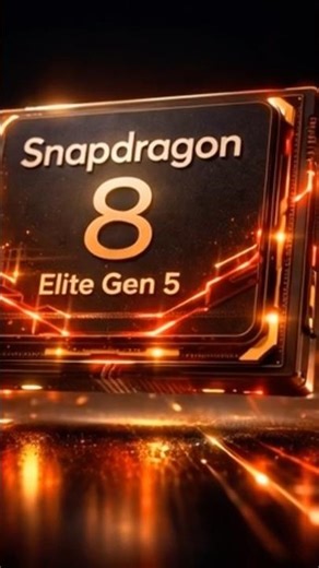 Inside Snapdragon 8 Elite Gen 5 — Pure Mobile Power