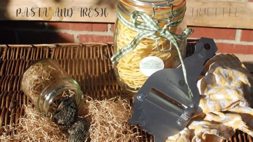 Pasta and Truffle Kit - Etsy