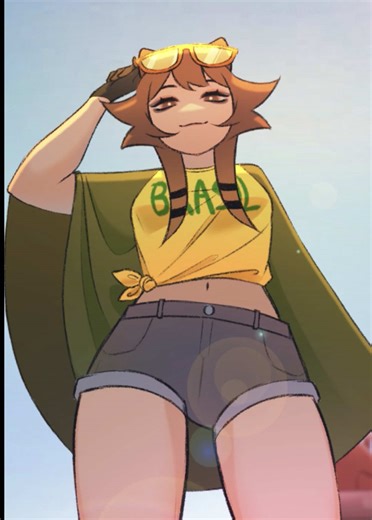 Animation Meme: Come to Brazil Trending with BBNO$