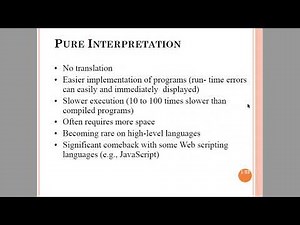 Module 1 part 2 Programming paradigms