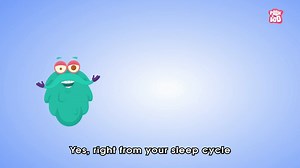 191 How Your Hormones Work HORMONES Endocrine System Dr Binocs Show Peekaboo